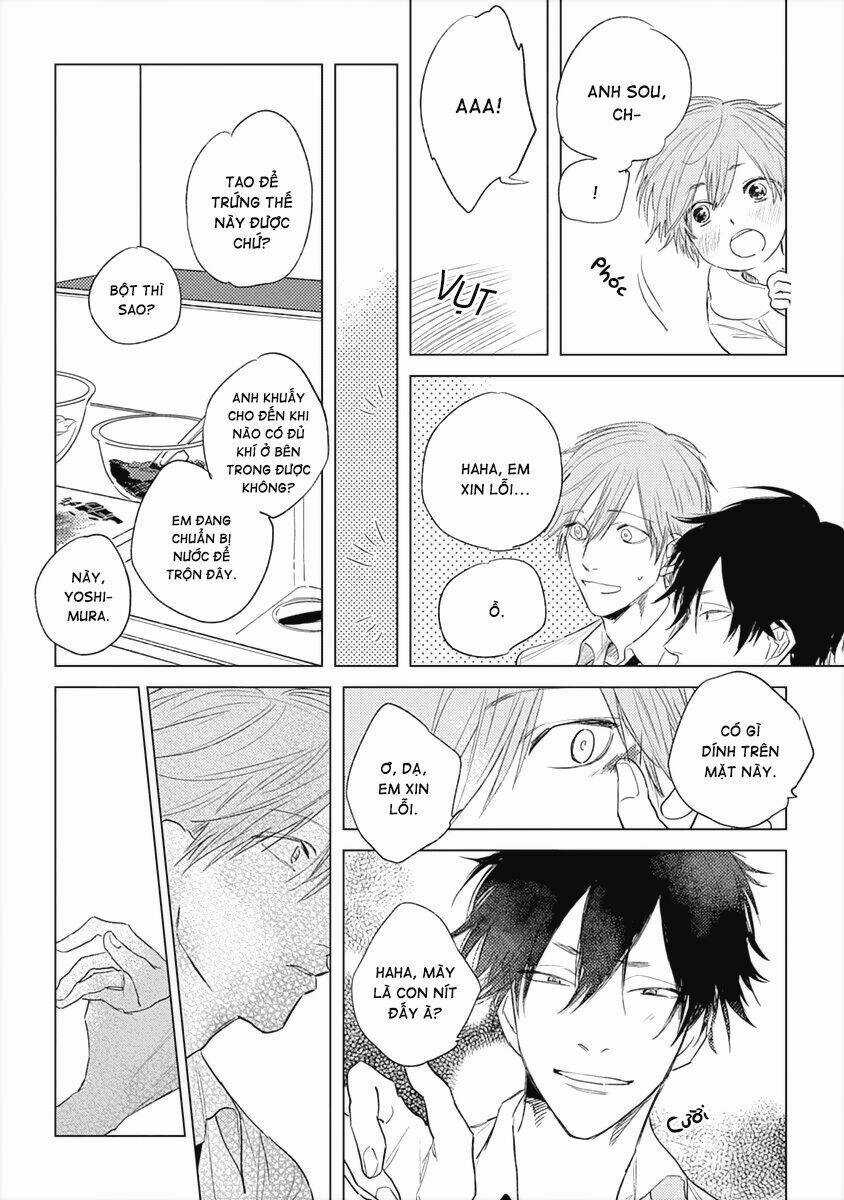 Tựa Đường - Chapter 1 - Trang 22