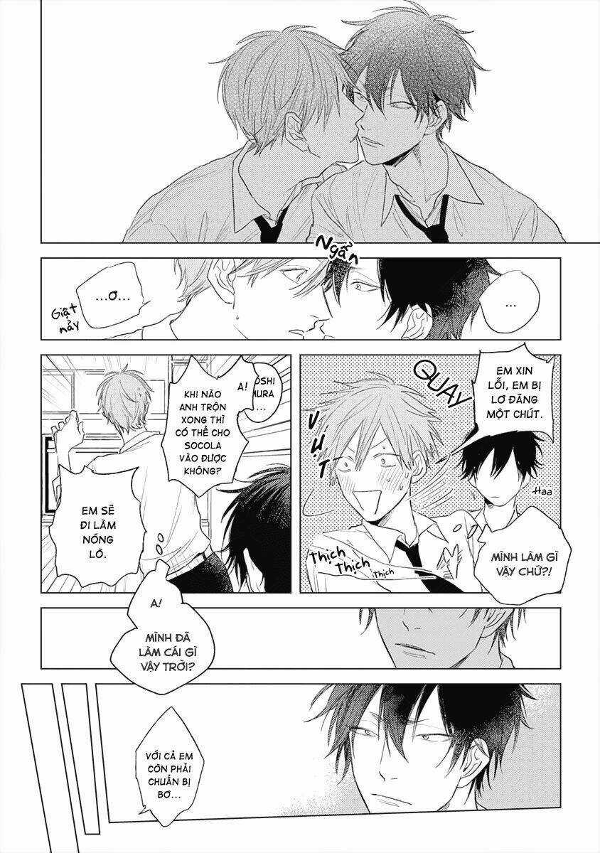 Tựa Đường - Chapter 1 - Trang 23