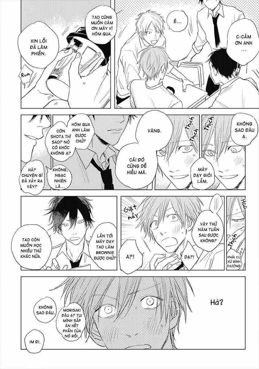 Tựa Đường - Chapter 1 - Trang 26