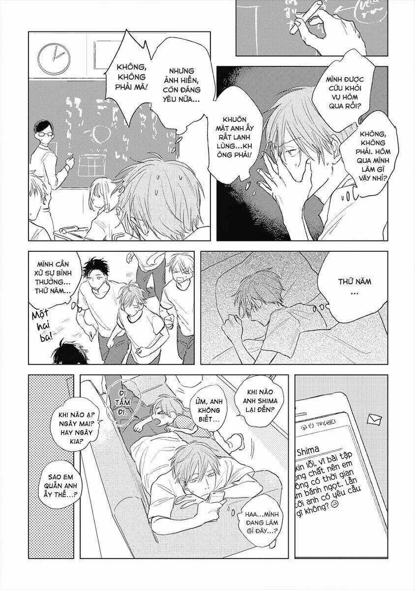 Tựa Đường - Chapter 1 - Trang 27