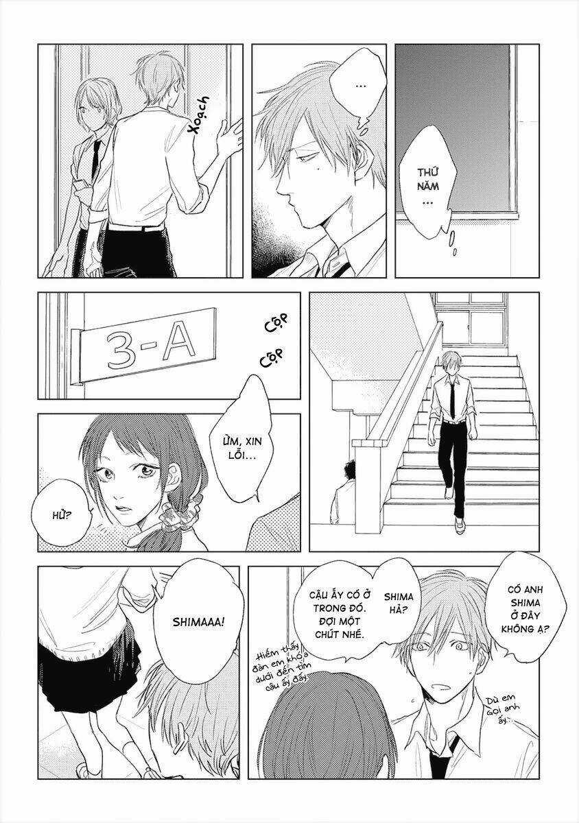 Tựa Đường - Chapter 1 - Trang 28