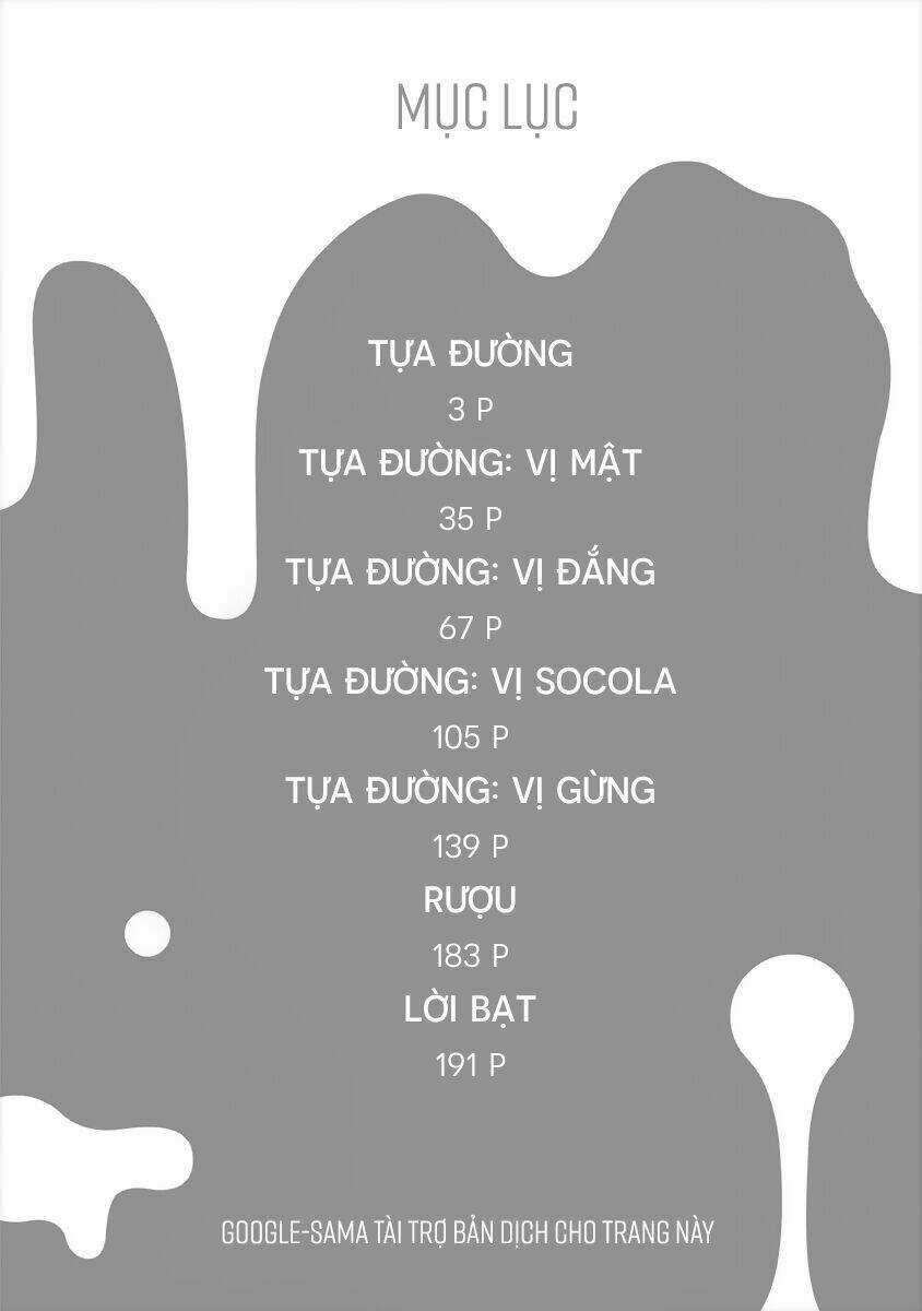 Tựa Đường - Chapter 1 - Trang 4
