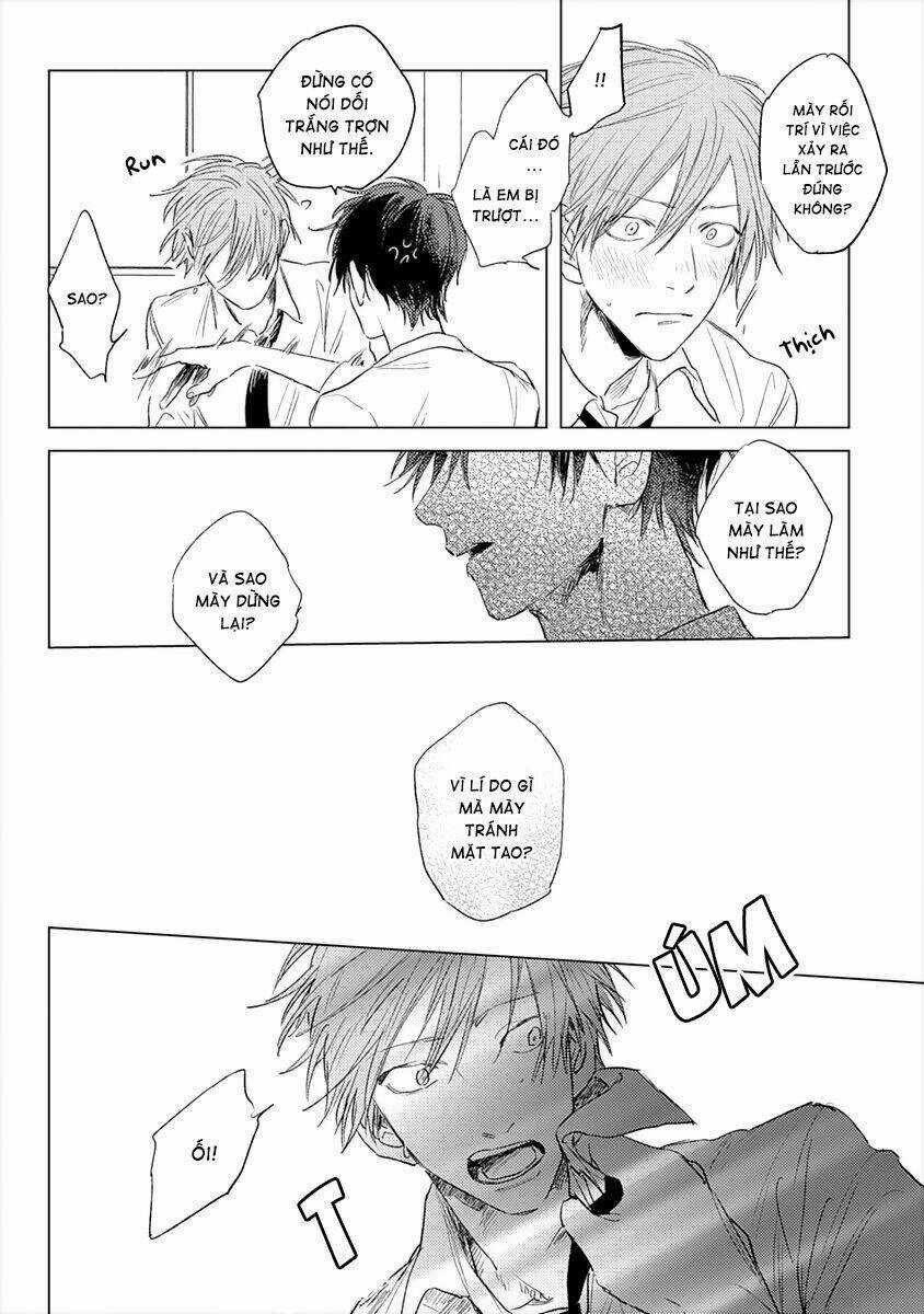 Tựa Đường - Chapter 1 - Trang 31