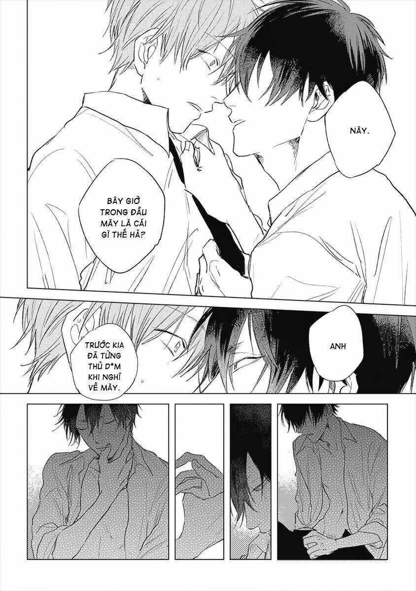 Tựa Đường - Chapter 1 - Trang 32