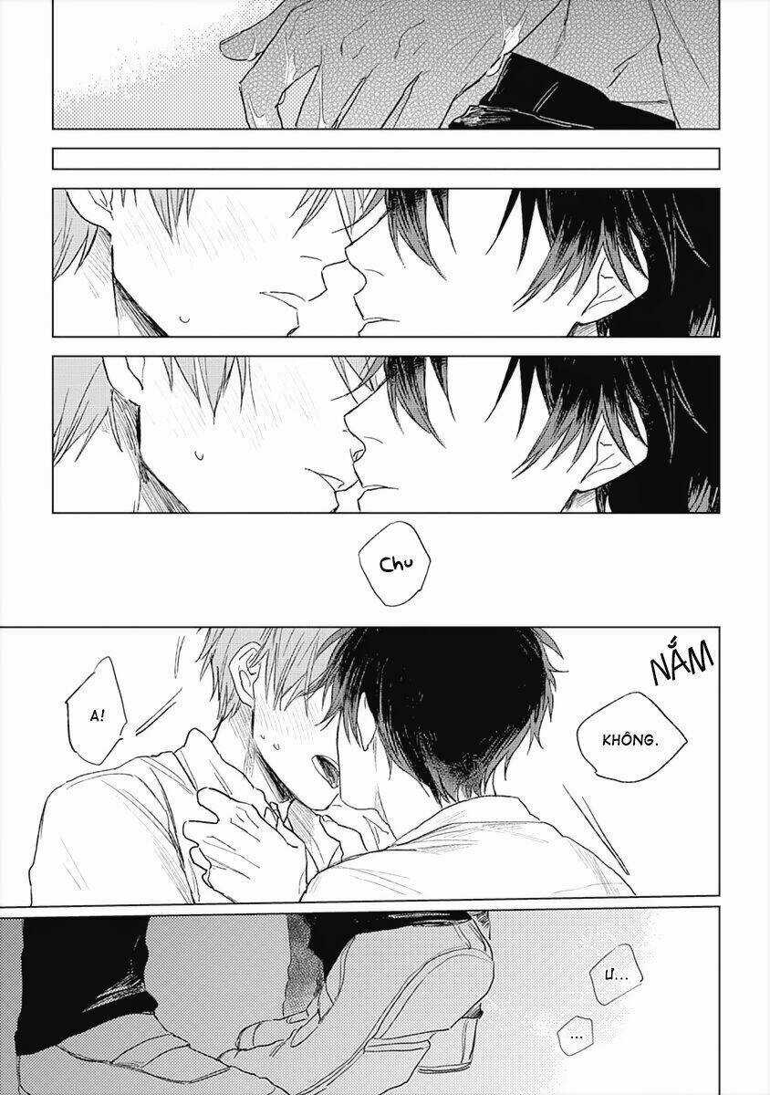 Tựa Đường - Chapter 1 - Trang 33