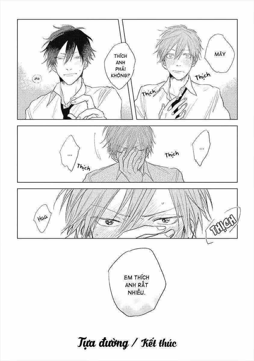 Tựa Đường - Chapter 1 - Trang 35