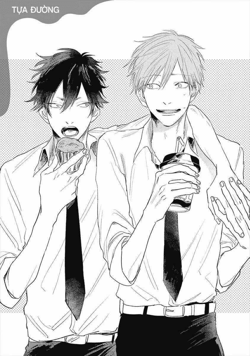 Tựa Đường - Chapter 1 - Trang 5