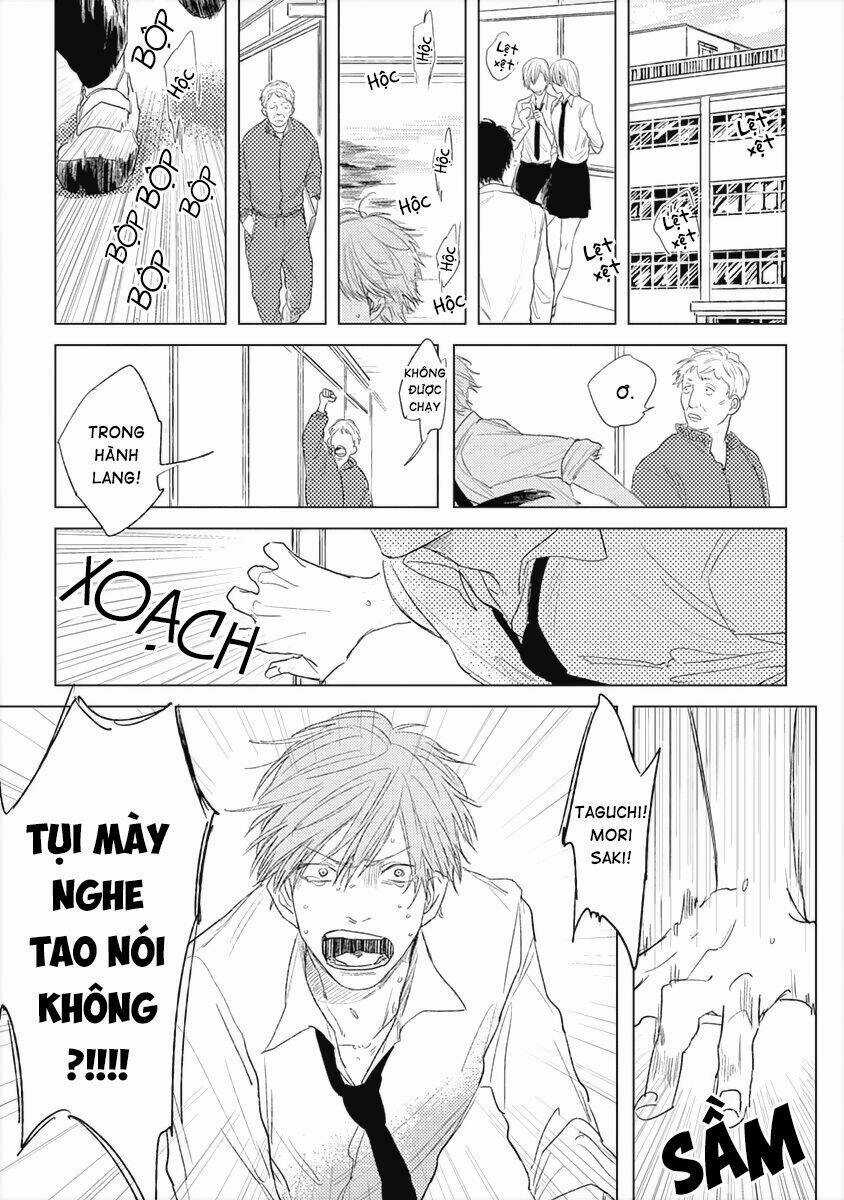 Tựa Đường - Chapter 1 - Trang 6