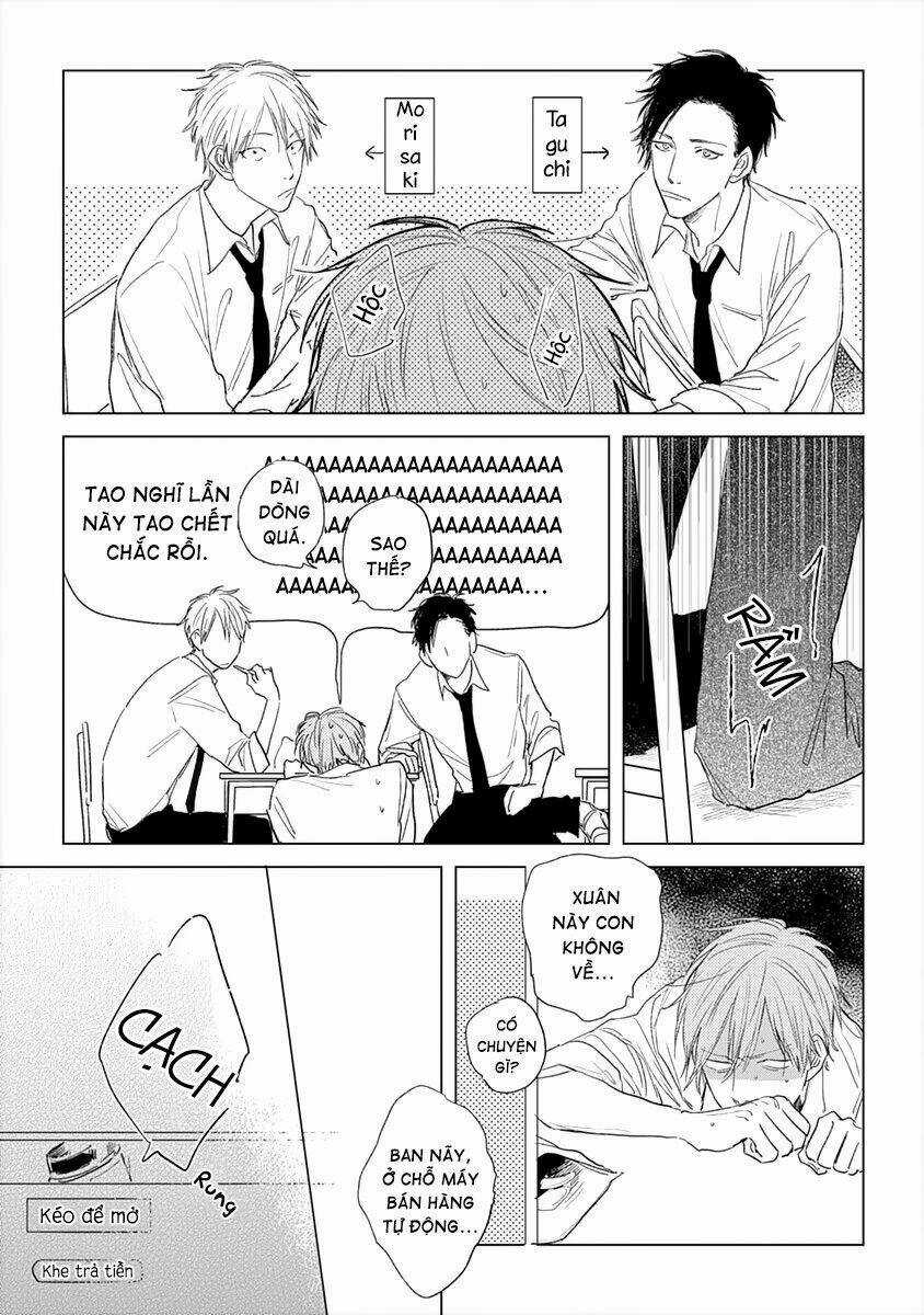 Tựa Đường - Chapter 1 - Trang 7