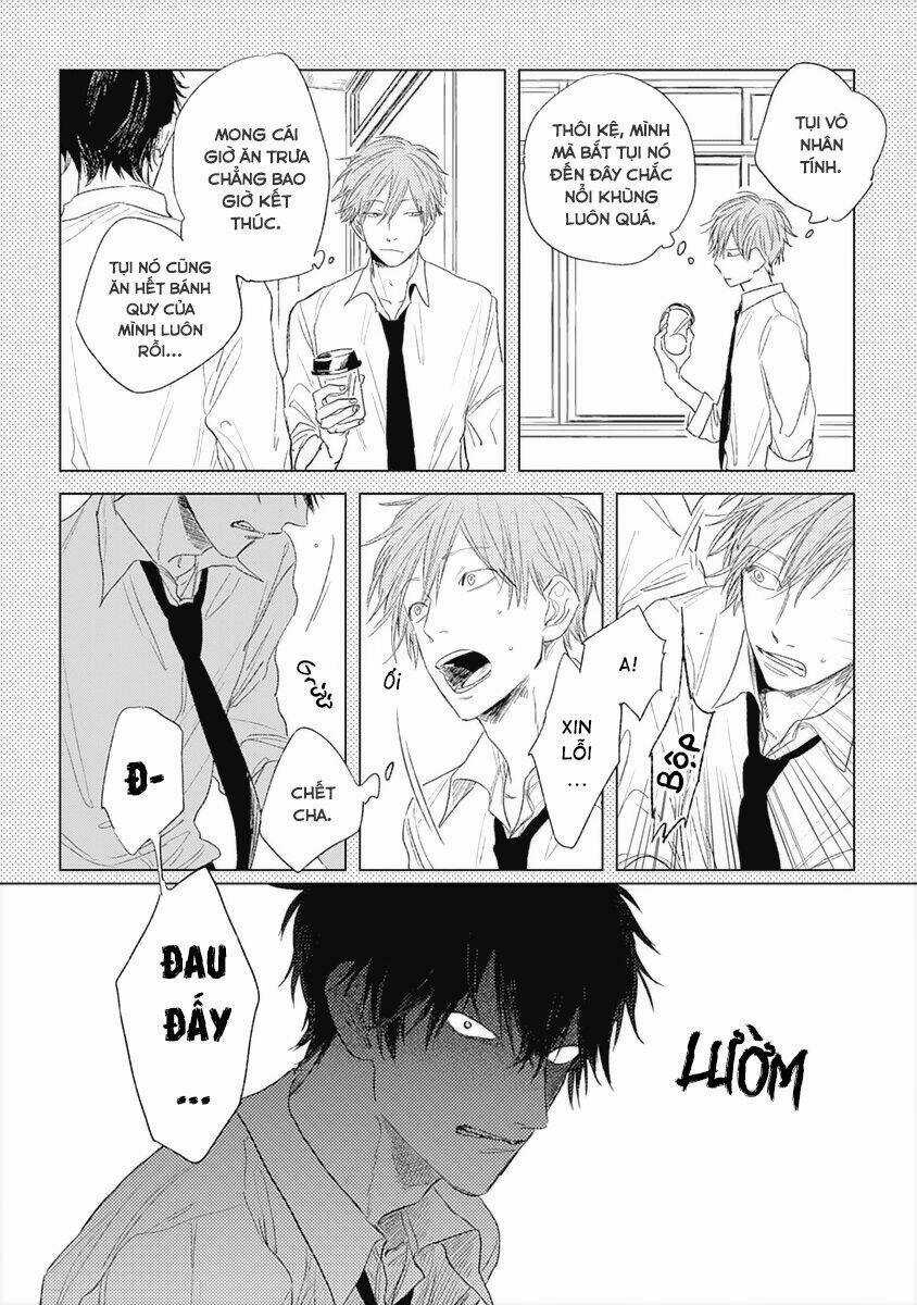 Tựa Đường - Chapter 1 - Trang 8