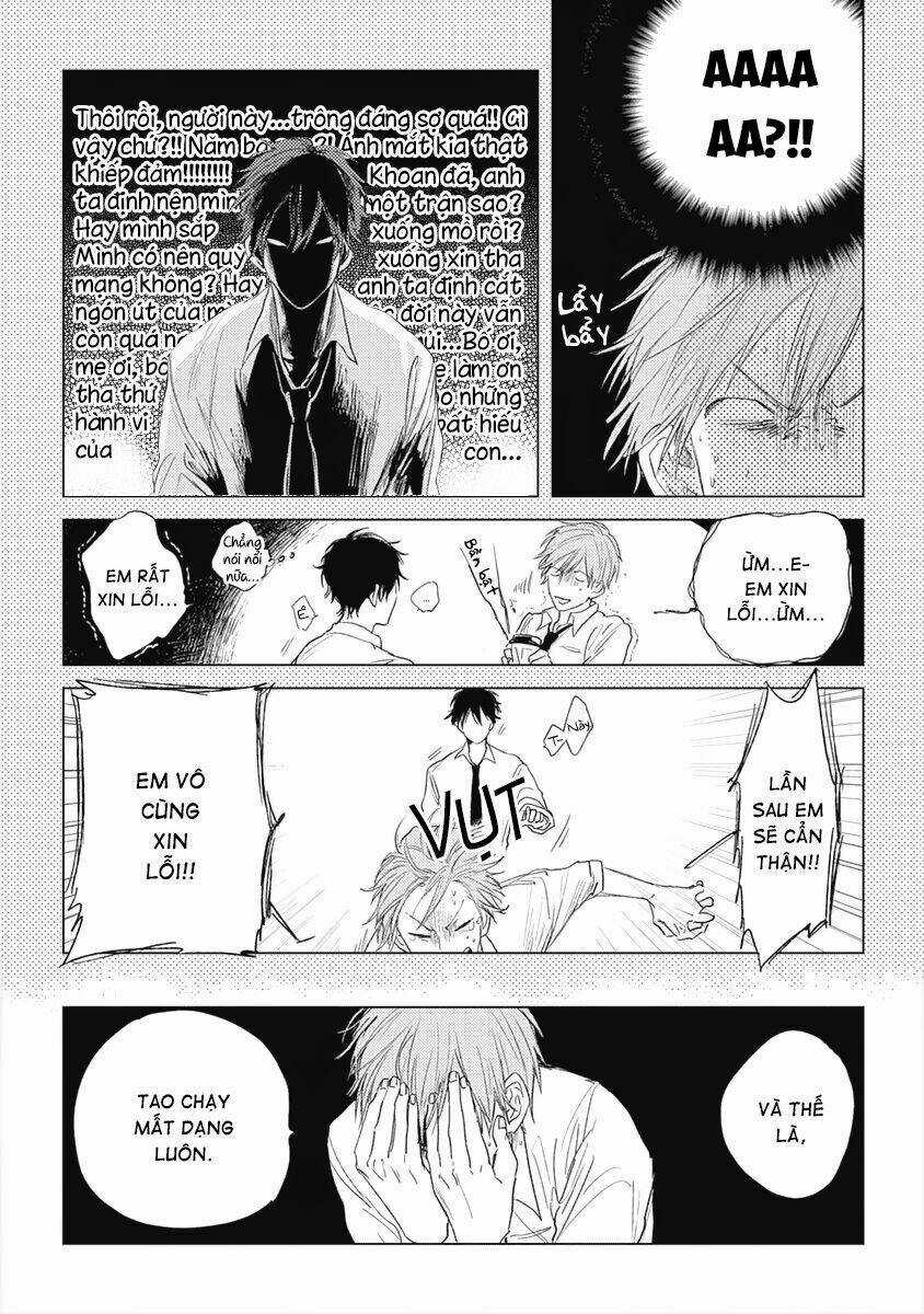 Tựa Đường - Chapter 1 - Trang 9