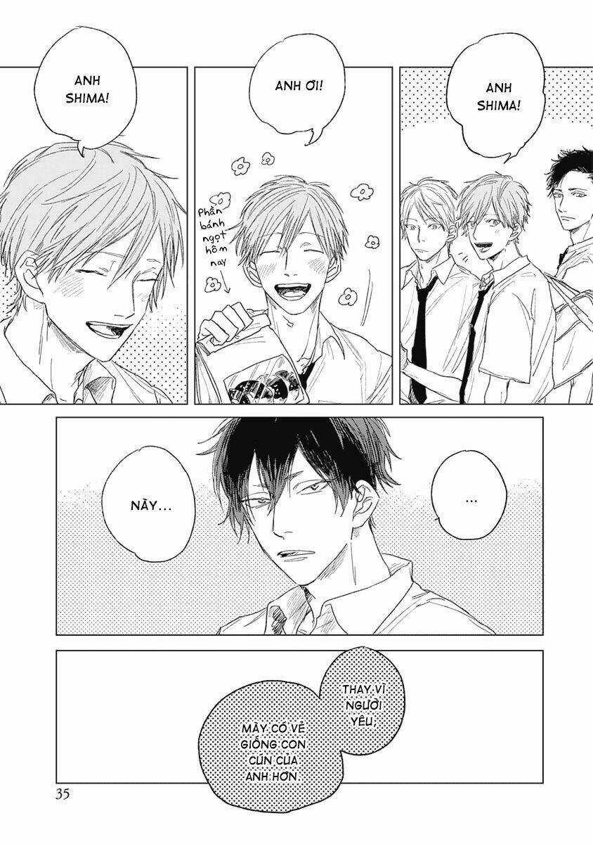 Tựa Đường - Chapter 2 - Trang 2