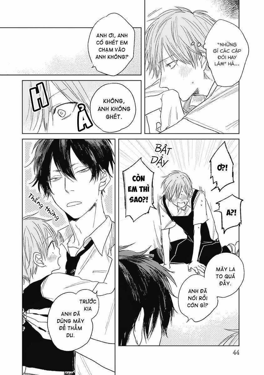 Tựa Đường - Chapter 2 - Trang 11