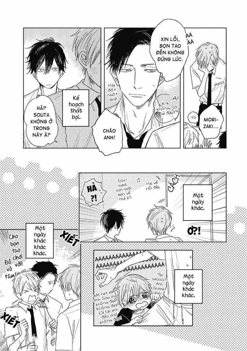 Tựa Đường - Chapter 2 - Trang 14