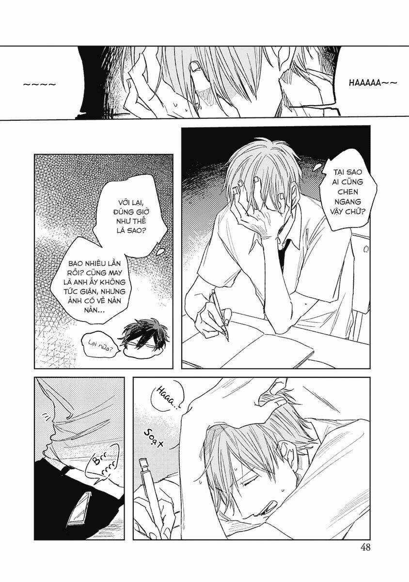 Tựa Đường - Chapter 2 - Trang 15