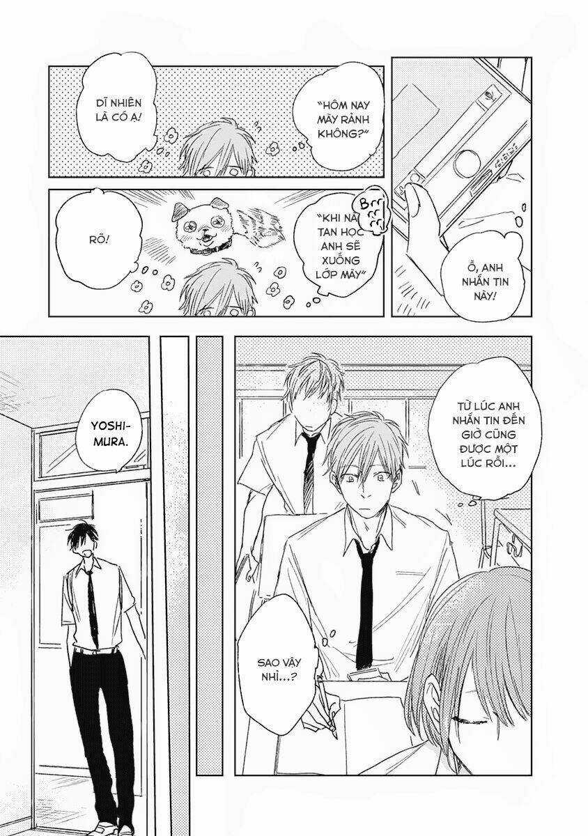 Tựa Đường - Chapter 2 - Trang 16