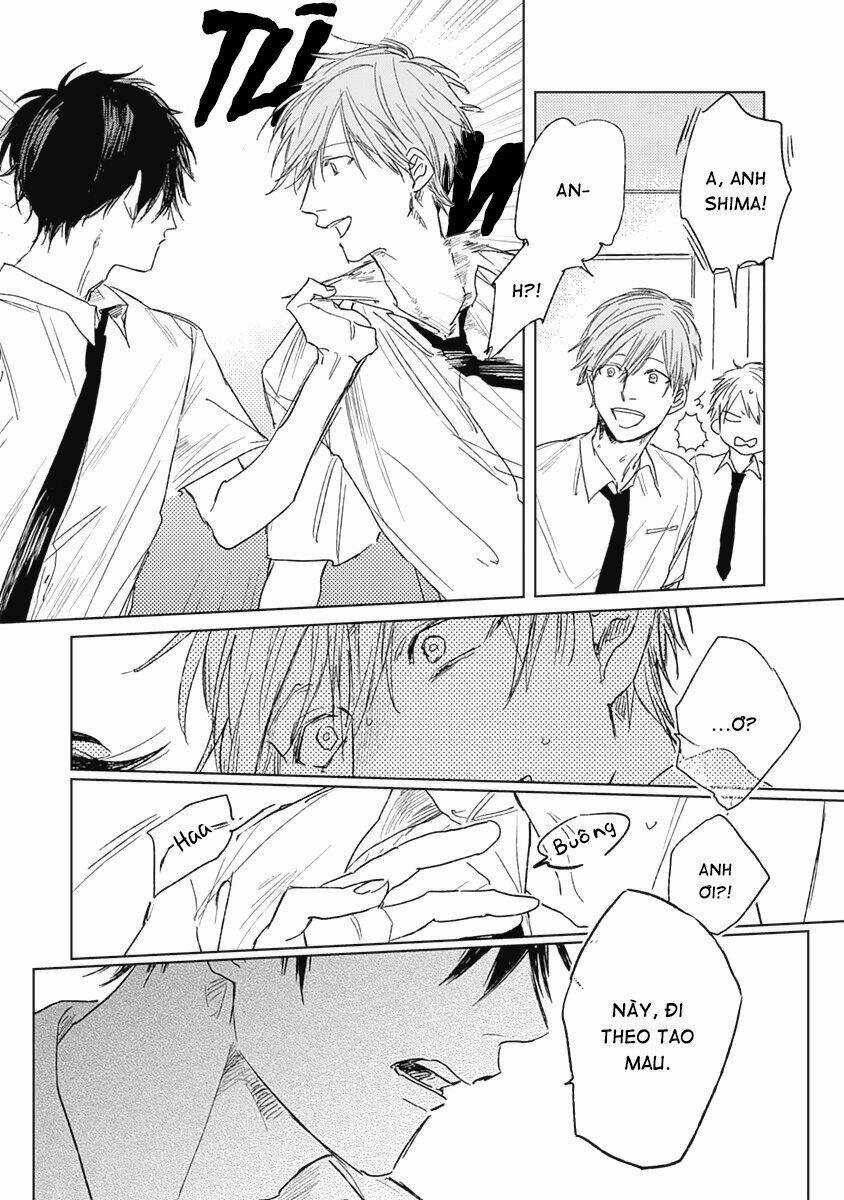 Tựa Đường - Chapter 2 - Trang 17