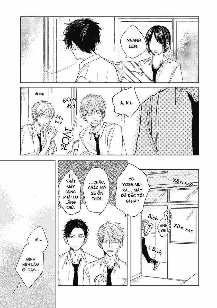 Tựa Đường - Chapter 2 - Trang 18