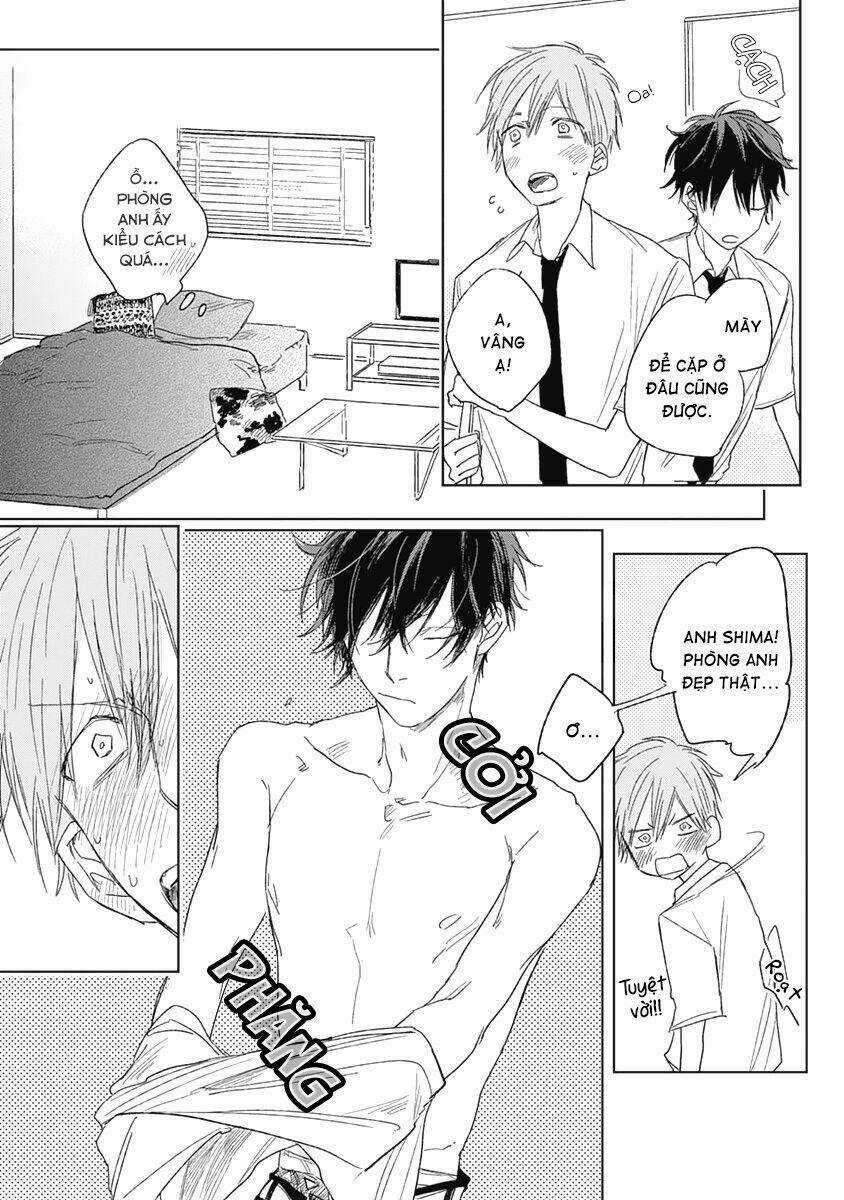 Tựa Đường - Chapter 2 - Trang 21