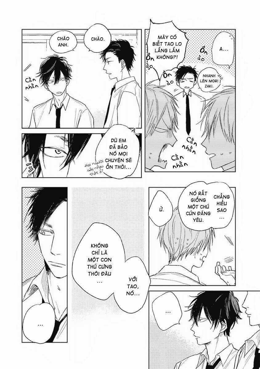 Tựa Đường - Chapter 2 - Trang 31