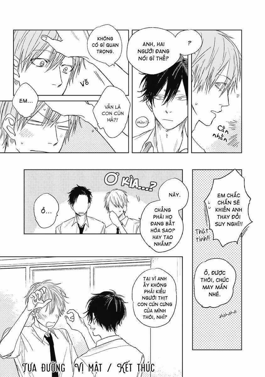 Tựa Đường - Chapter 2 - Trang 32