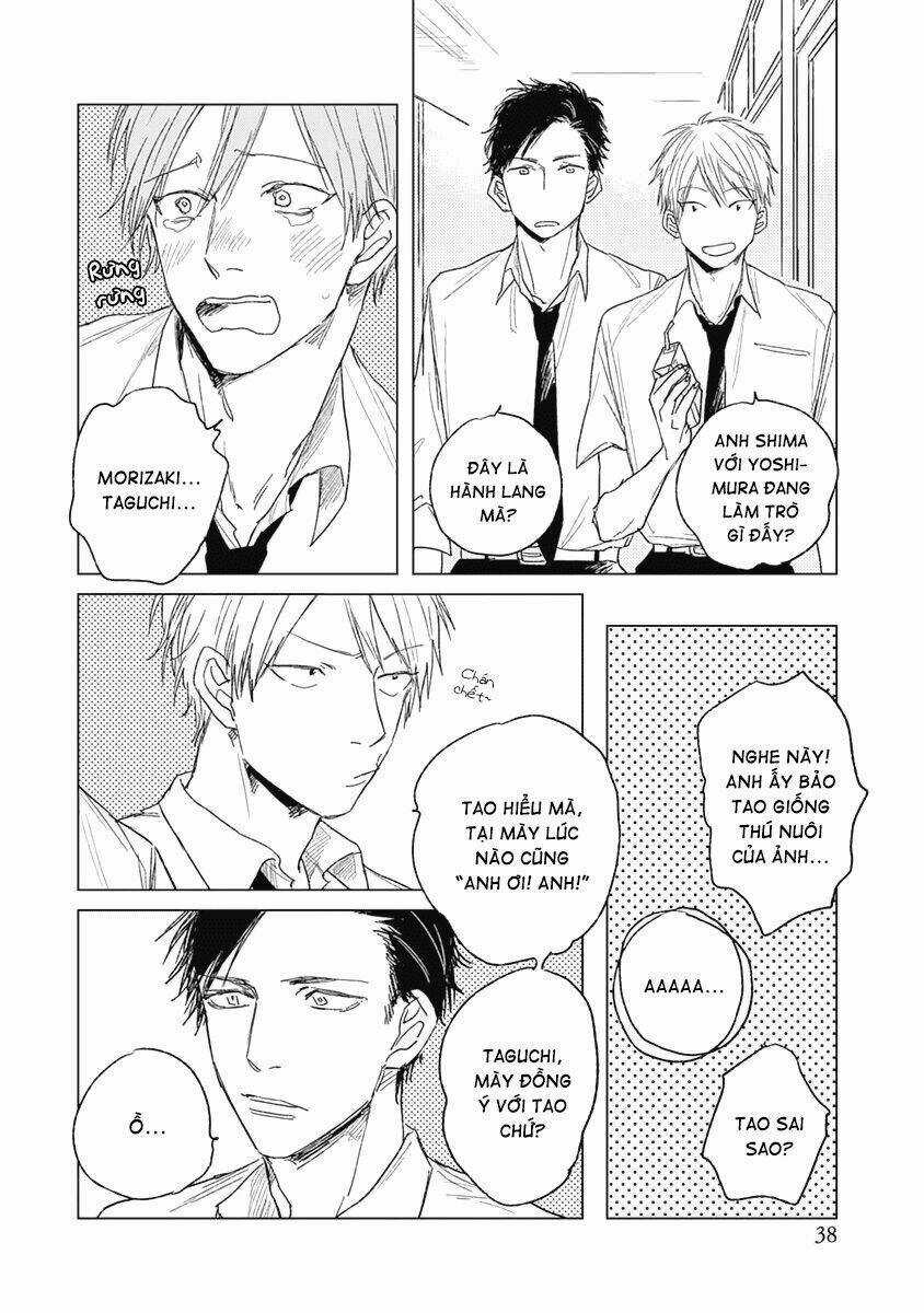 Tựa Đường - Chapter 2 - Trang 5