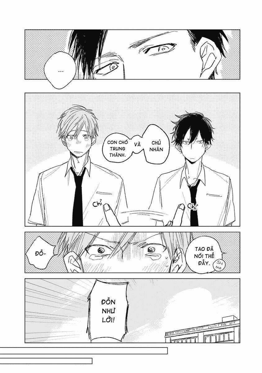 Tựa Đường - Chapter 2 - Trang 6