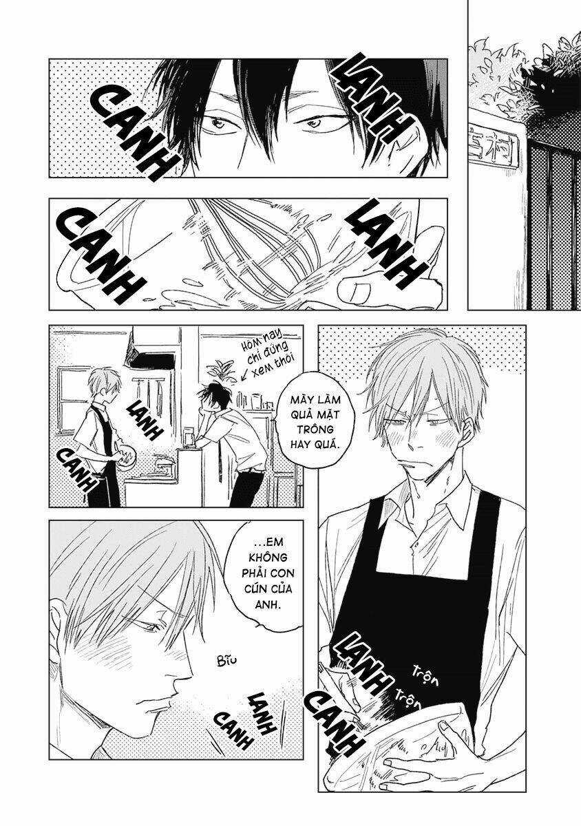 Tựa Đường - Chapter 2 - Trang 7