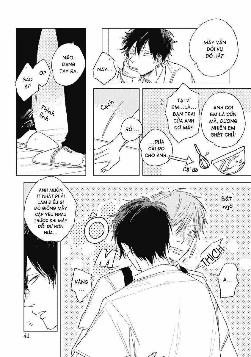 Tựa Đường - Chapter 2 - Trang 8