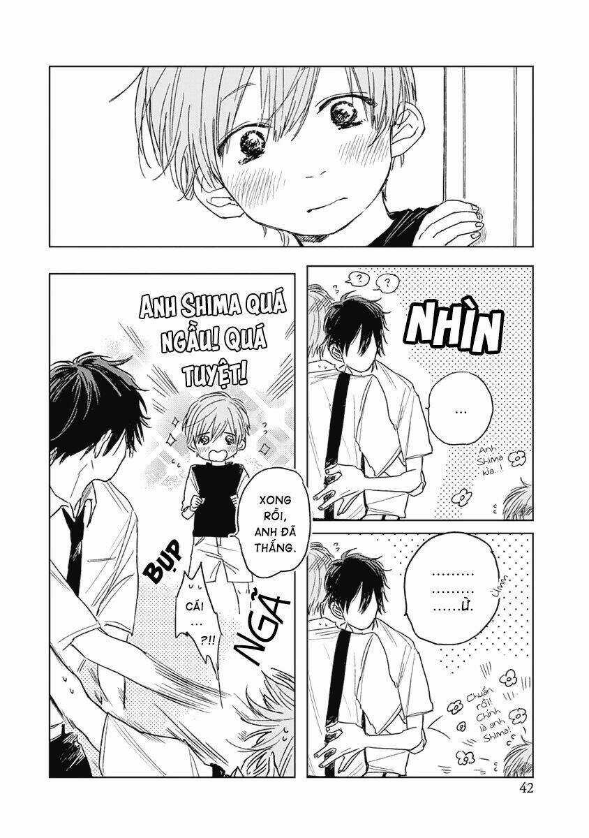 Tựa Đường - Chapter 2 - Trang 9