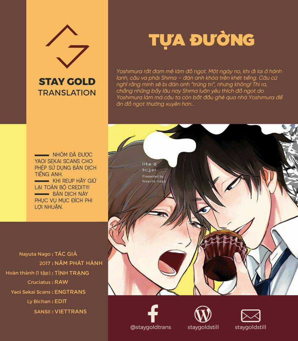 Tựa Đường - Chapter 3 - Trang 1