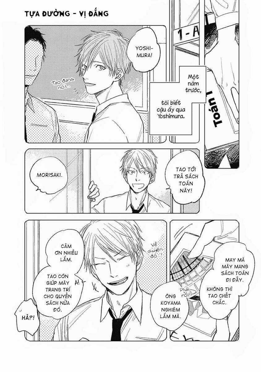Tựa Đường - Chapter 3 - Trang 2