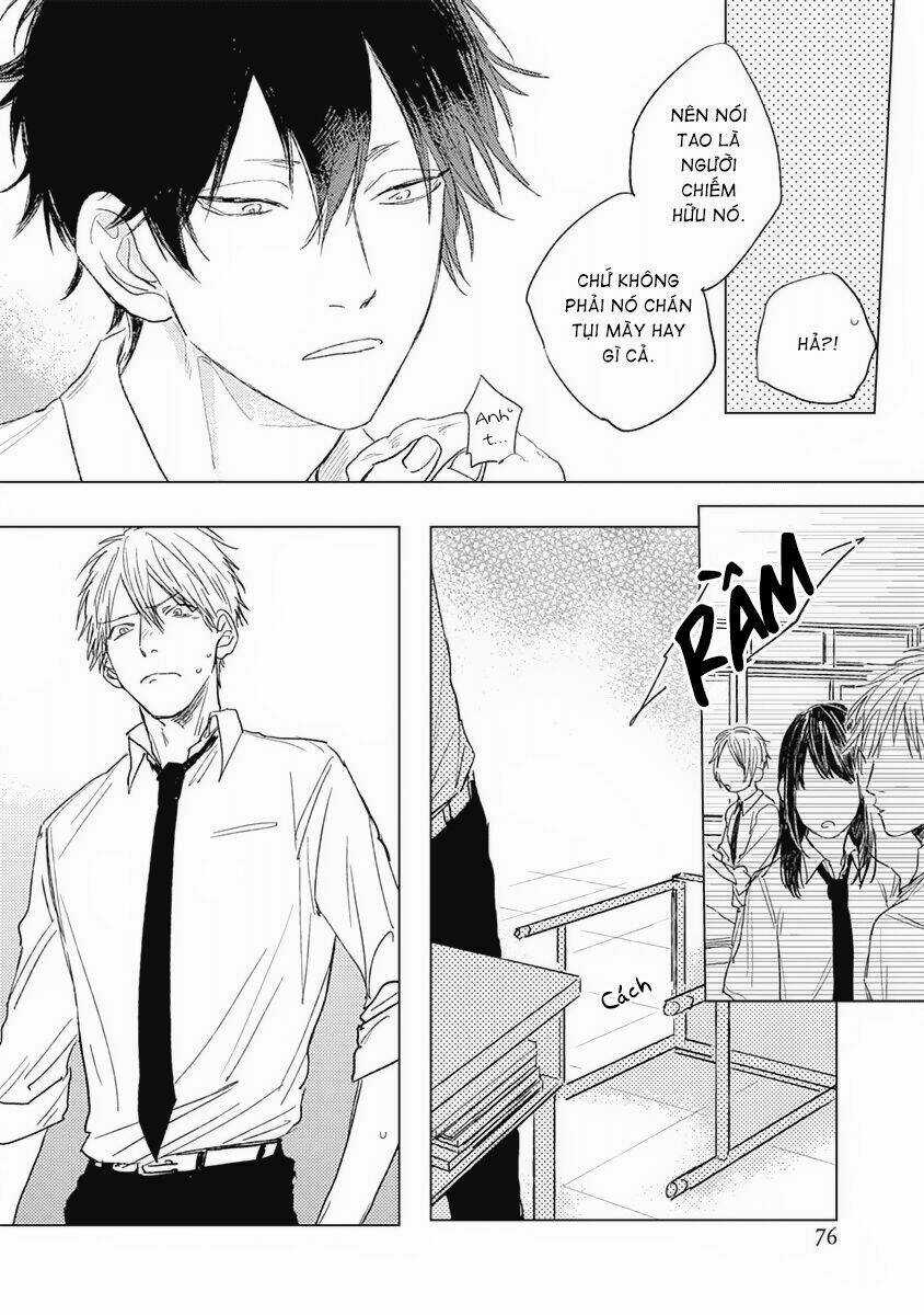 Tựa Đường - Chapter 3 - Trang 11