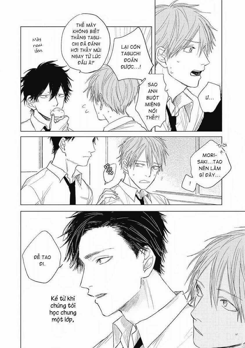 Tựa Đường - Chapter 3 - Trang 13