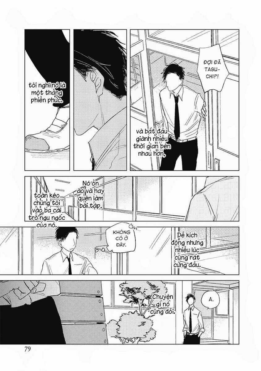 Tựa Đường - Chapter 3 - Trang 14