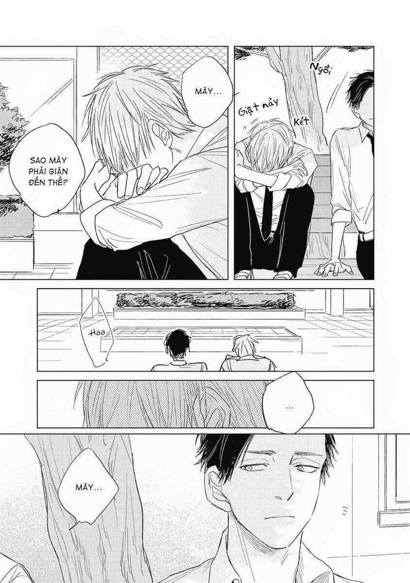 Tựa Đường - Chapter 3 - Trang 16