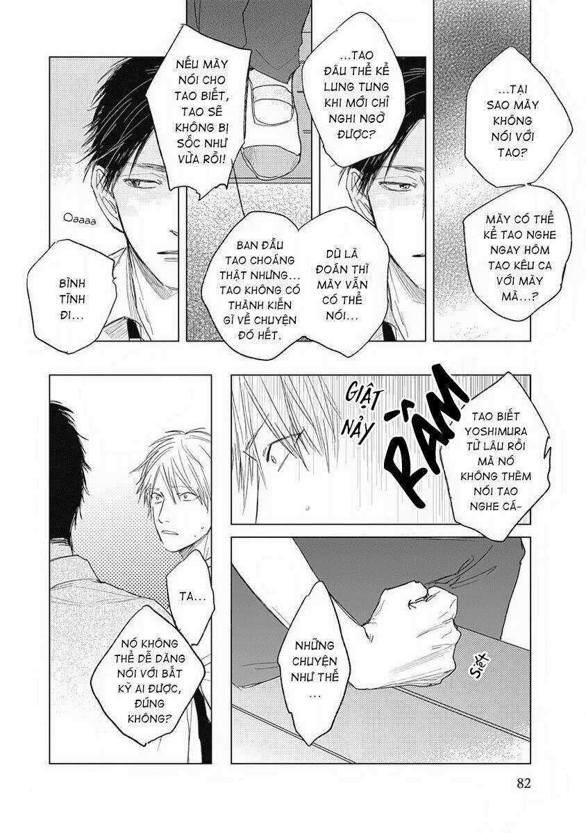 Tựa Đường - Chapter 3 - Trang 17