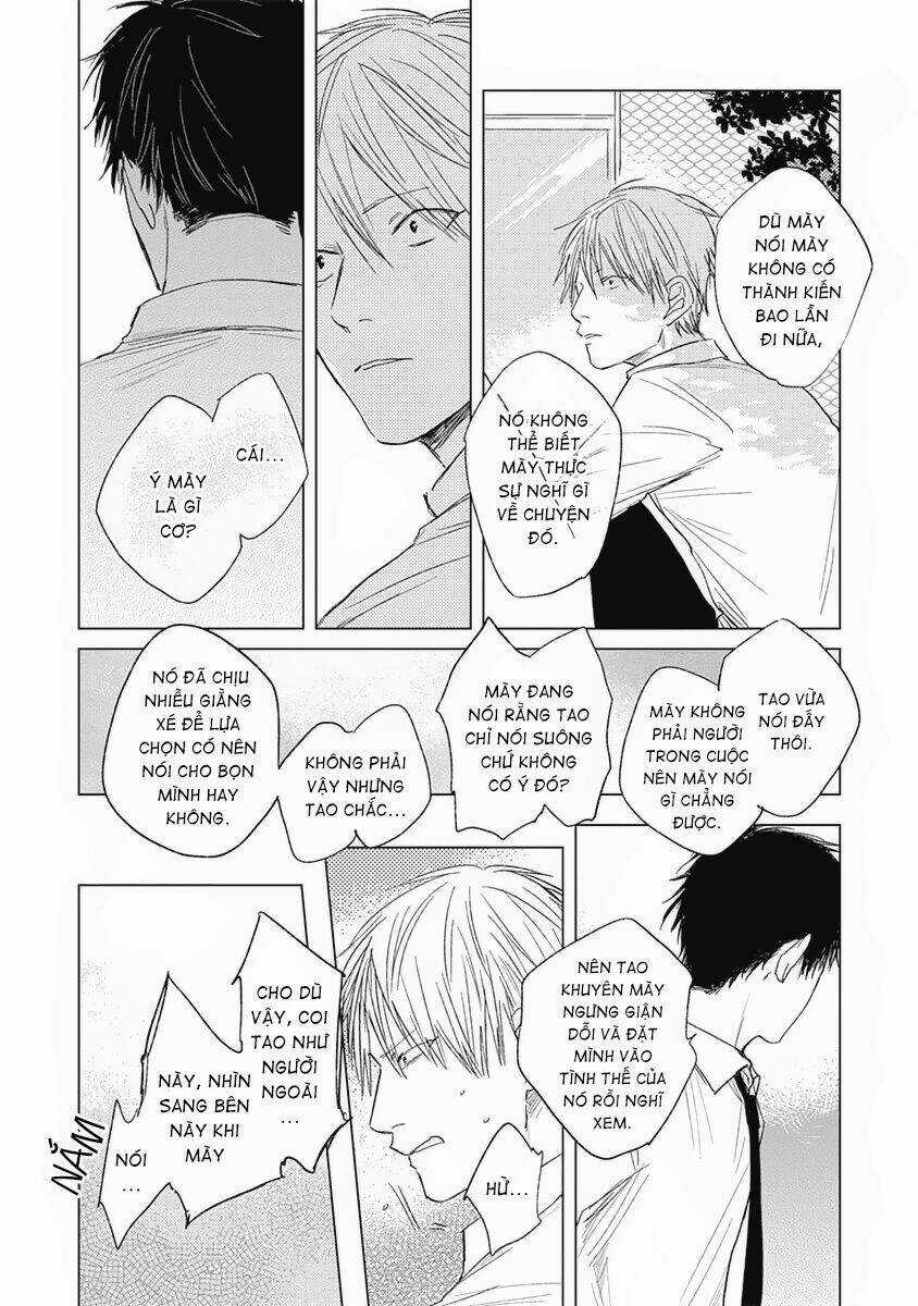 Tựa Đường - Chapter 3 - Trang 18