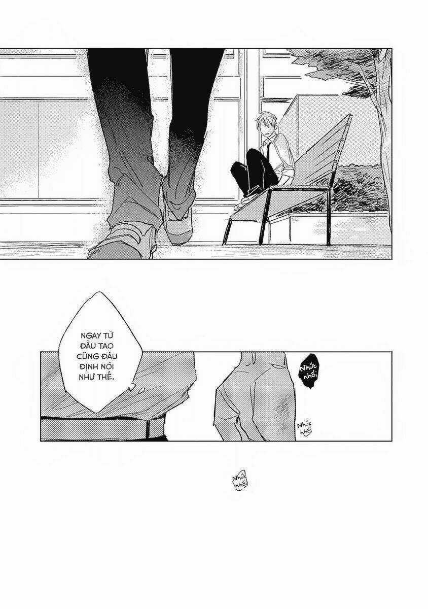 Tựa Đường - Chapter 3 - Trang 20