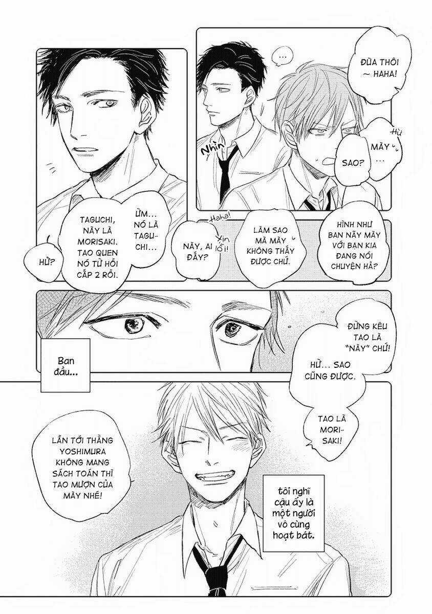 Tựa Đường - Chapter 3 - Trang 3