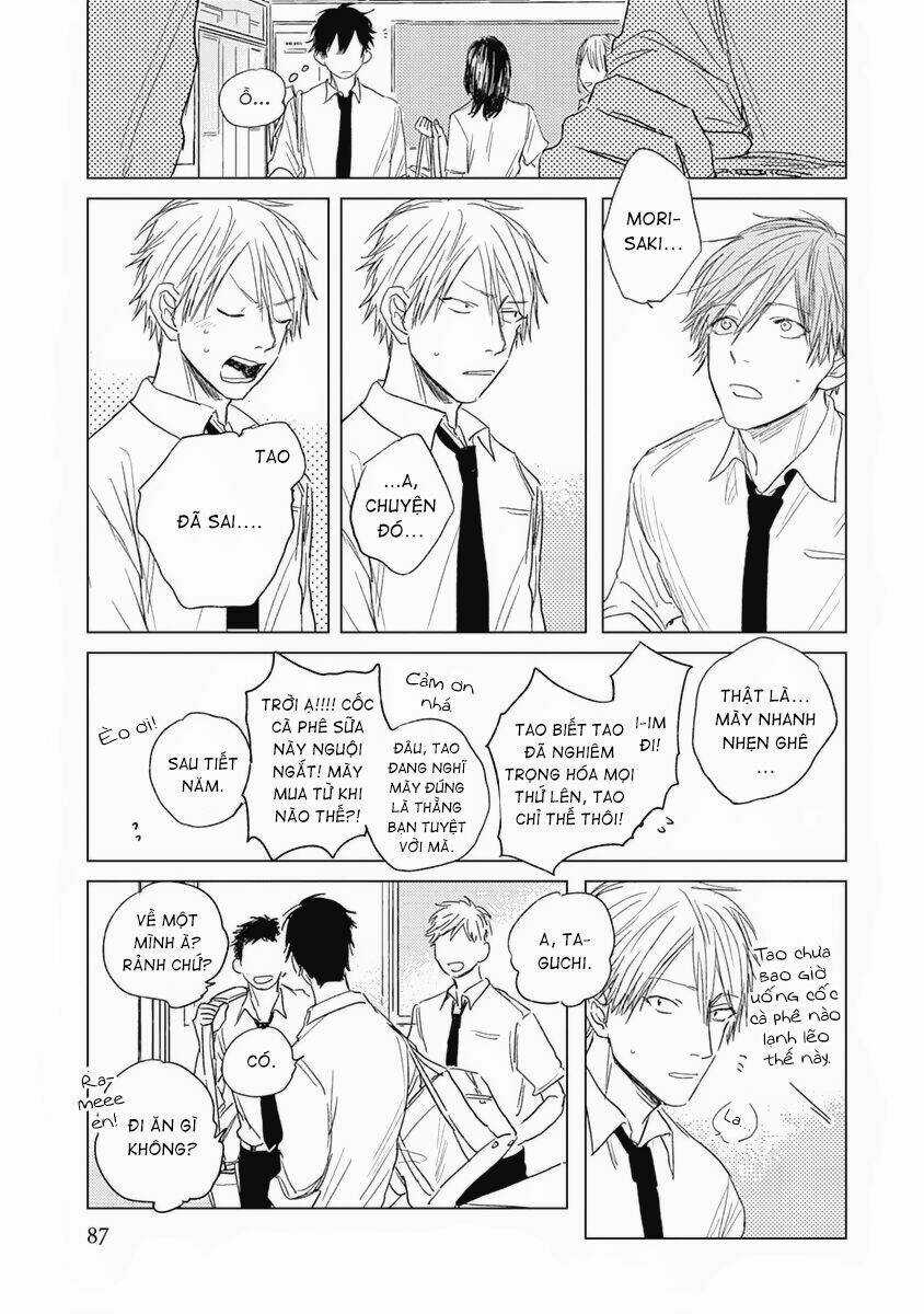 Tựa Đường - Chapter 3 - Trang 22