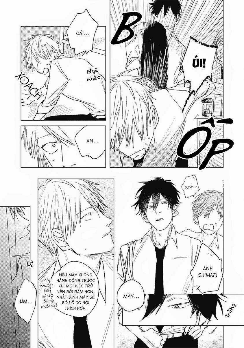 Tựa Đường - Chapter 3 - Trang 24