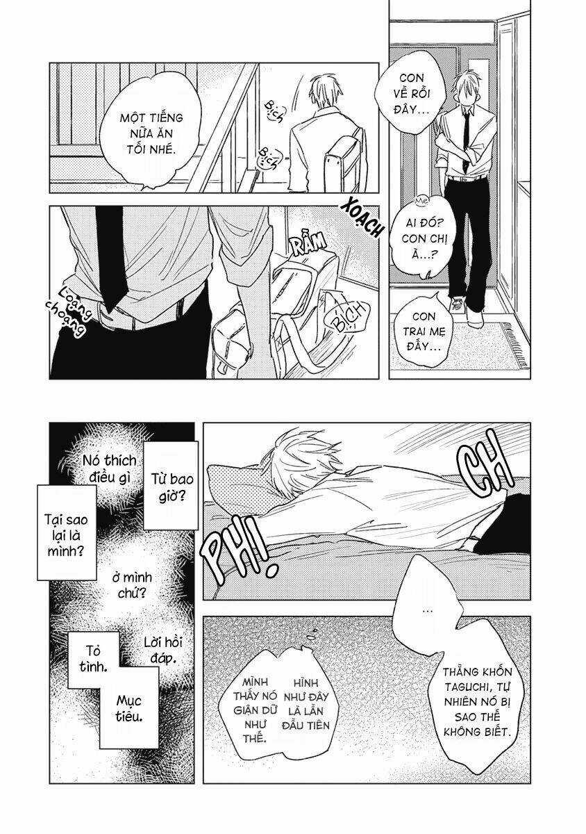 Tựa Đường - Chapter 3 - Trang 25