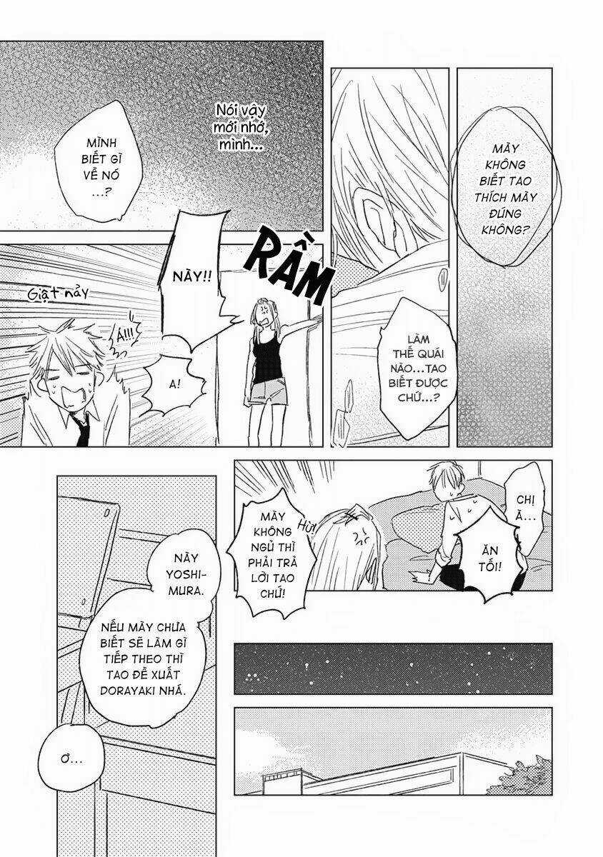 Tựa Đường - Chapter 3 - Trang 26