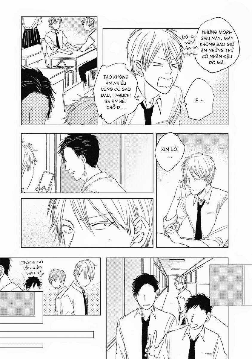 Tựa Đường - Chapter 3 - Trang 27