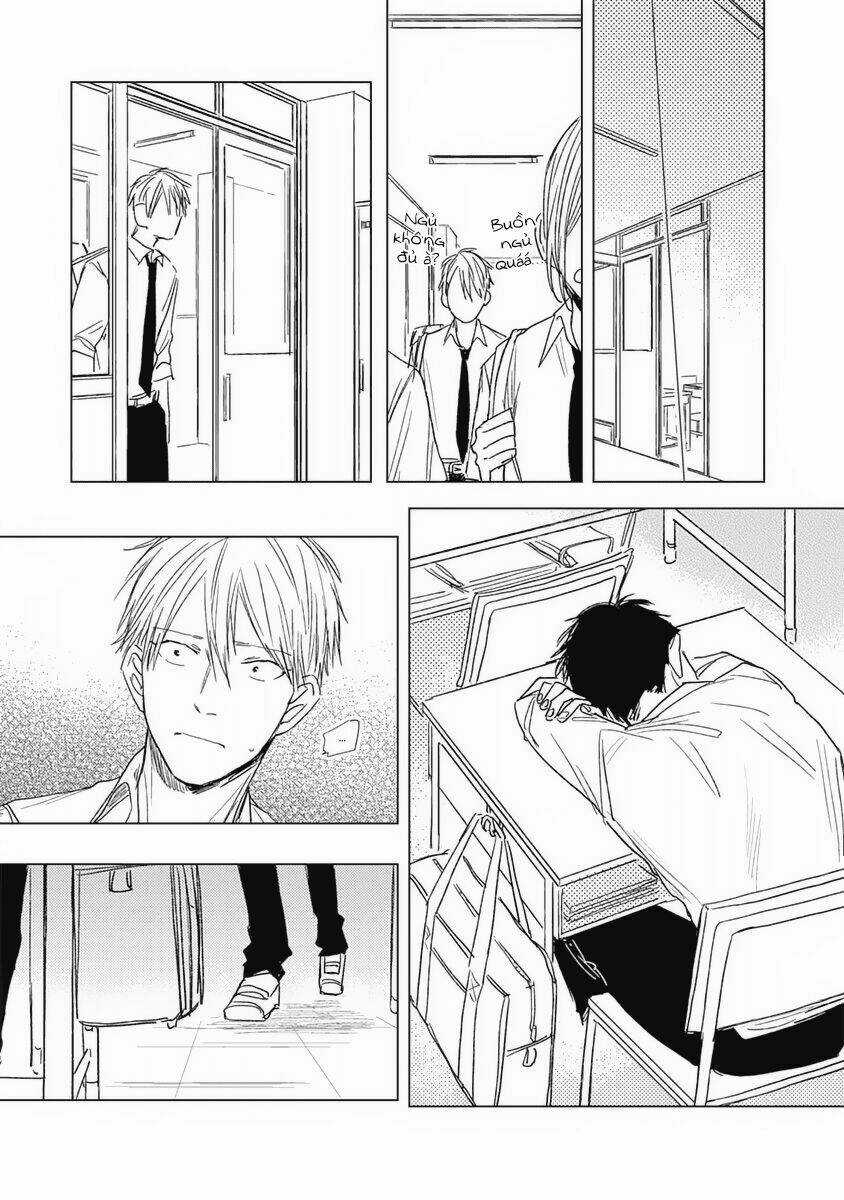 Tựa Đường - Chapter 3 - Trang 29