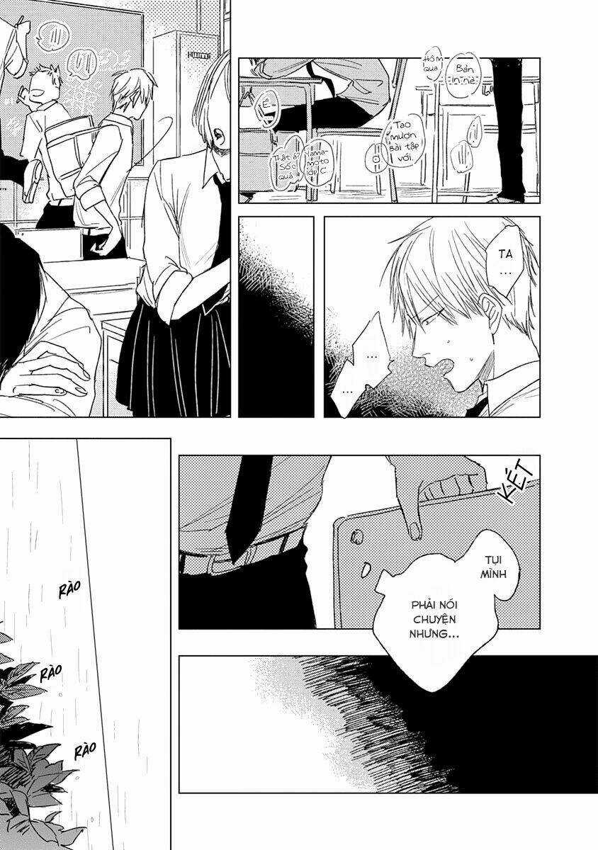 Tựa Đường - Chapter 3 - Trang 30