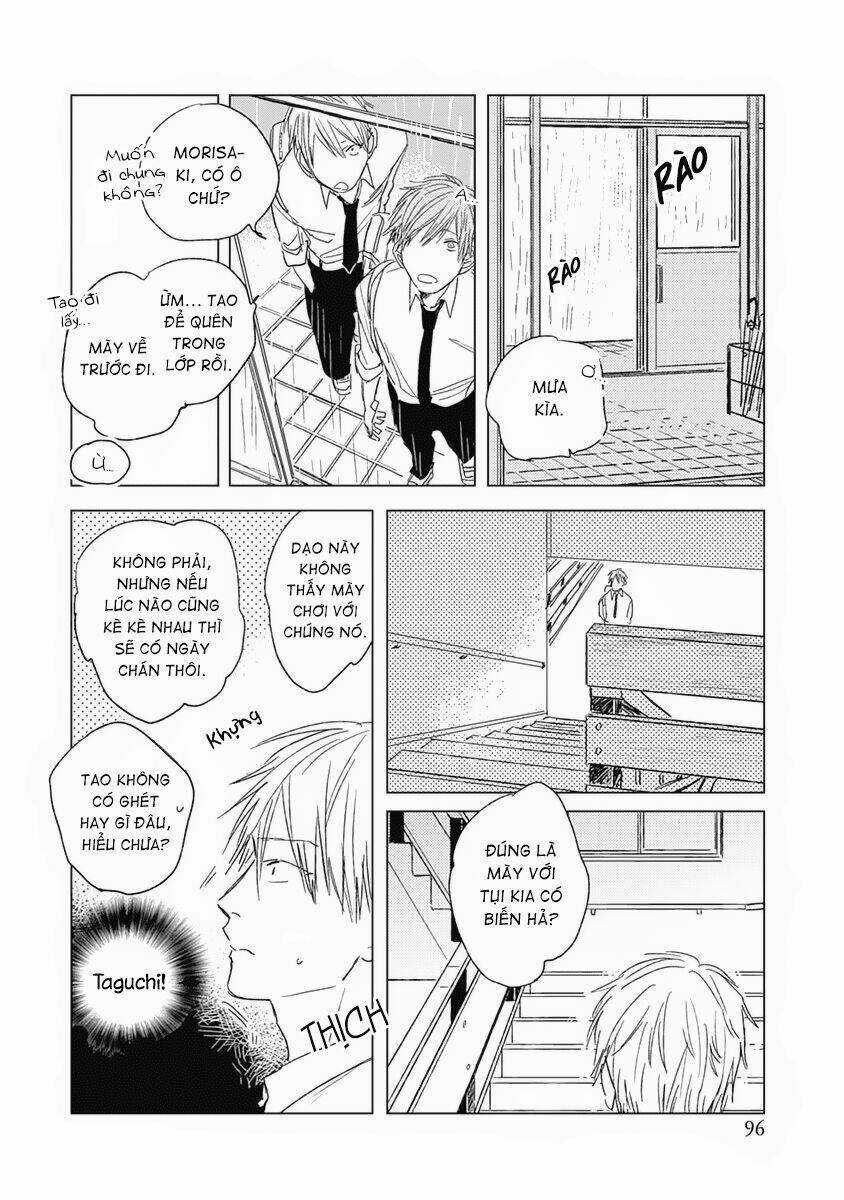 Tựa Đường - Chapter 3 - Trang 31