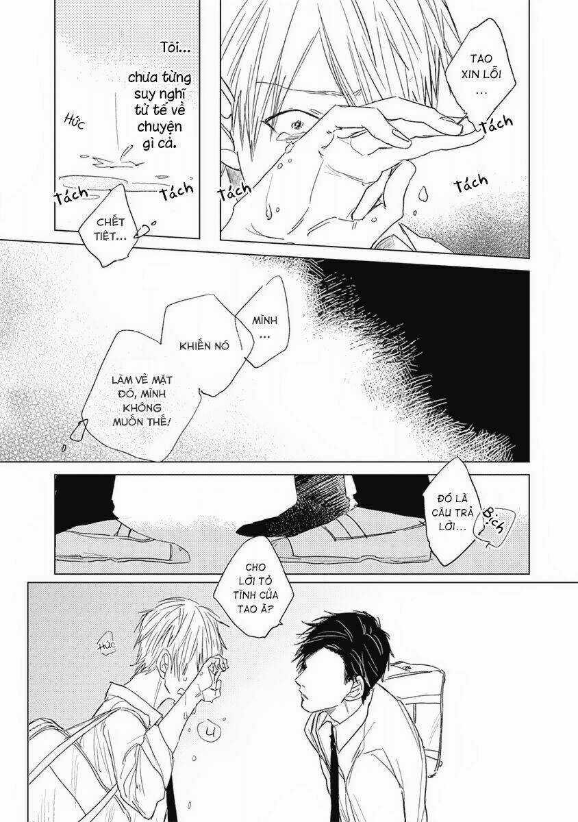 Tựa Đường - Chapter 3 - Trang 36