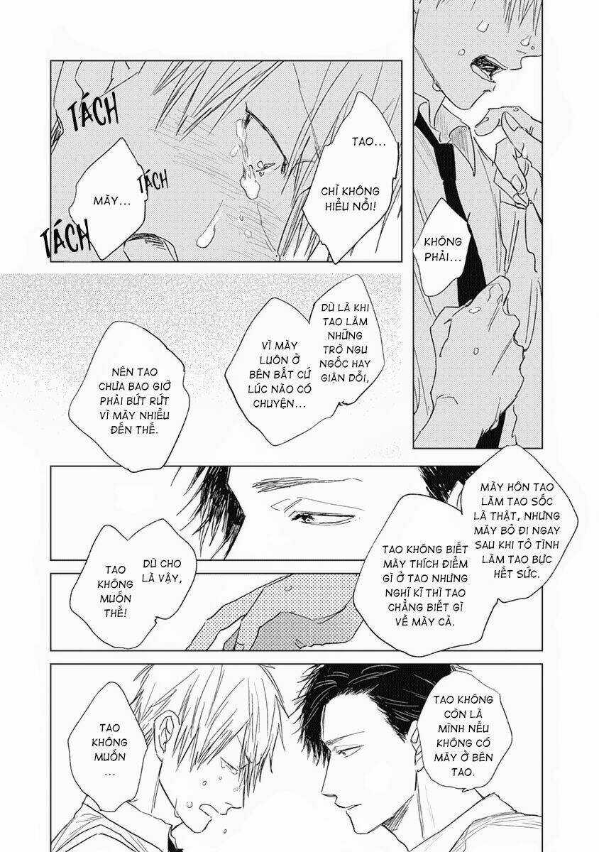 Tựa Đường - Chapter 3 - Trang 37